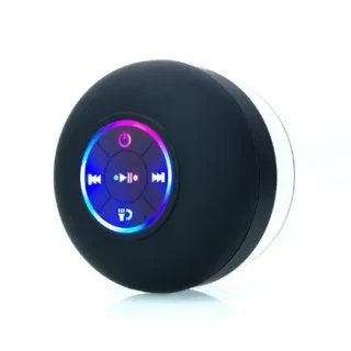 Waterproof Wireless LED Bluetooth Speaker